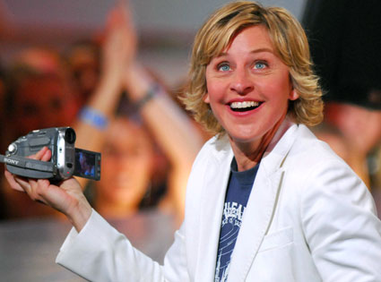Ellen DeGeneres Ellen DeGeneres